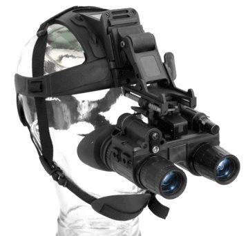 ATN GEN 4 night vision goggle with head mount
