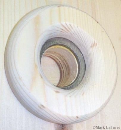 bird house hole restrictor