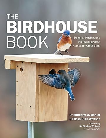 the birdhouse book