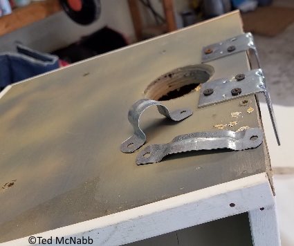 bluebird nest box plans attachment