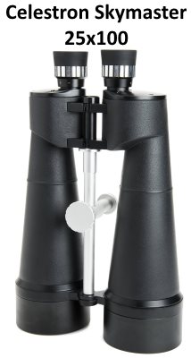 Celestron SkyMaster 25x100 high power binoculars
