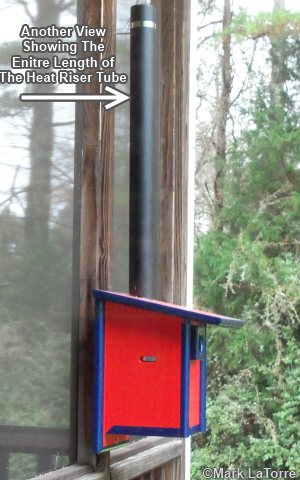 eastern bluebird house plans