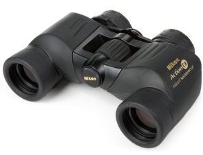 7x35 Nikon Action Binoculars for birding