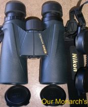 Nikon Monarch Binoculars excellent mid-range birding binoculars