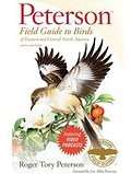 Peterson Eastern and Centeral Bird Field Guide