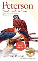 Peterson Western Bird Field Guide