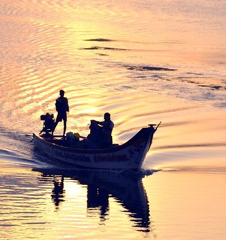 pulicat lake boat rides
