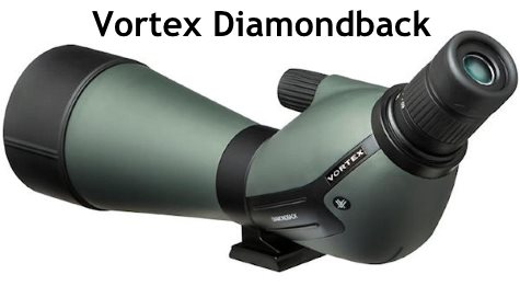 Vortex Diamondback 20-60x80 birdwatching spotting scope review