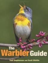 warbler field guide book