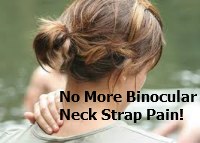 Binocular Harness Neck Strap Pain