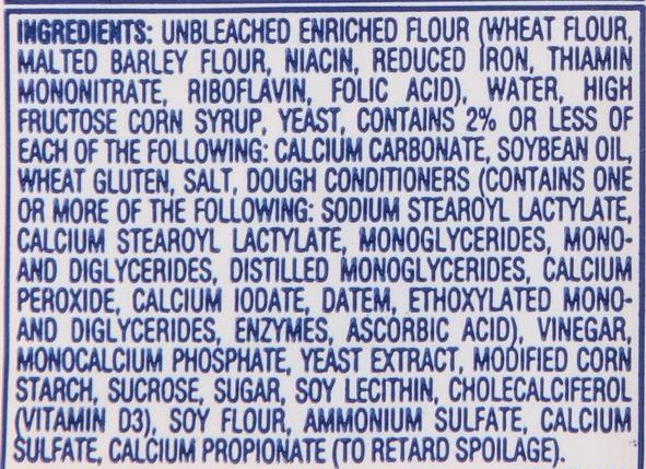 birds eat bread but it's not good