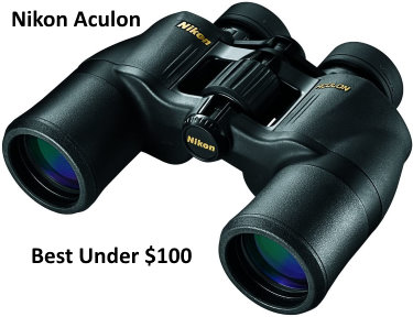 Best cheap binoculars under $100 Nikon Aculon