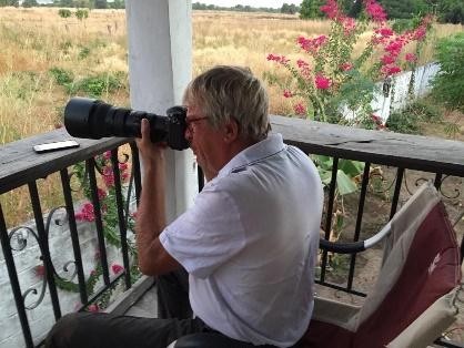 gambia birdwatching vacation lodge