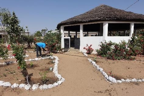 mrogan kunda lodge gambia birdwatching vacation lodge