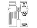Roof Prism binoculars
