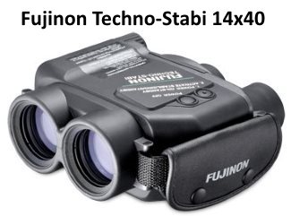binoculars stabilization