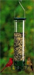 yankee flipper squirrel proof bird feeder